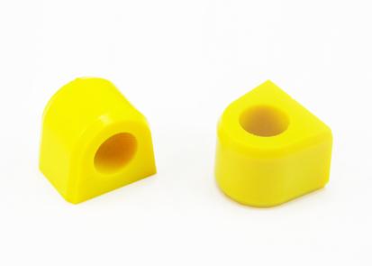 WL Bushings - Sway Bar - Whiteline 93-00 Subaru Impreza Non-Turbo Front or Rear Swaybar to chassis bush kit