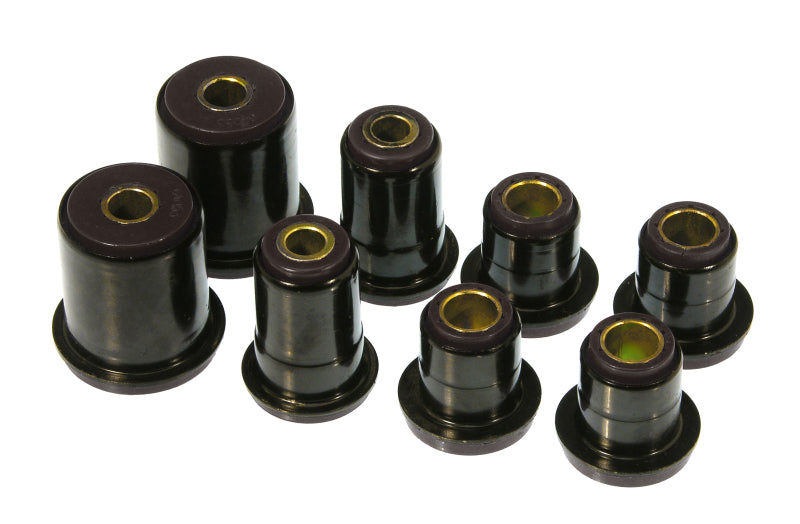 PRO Control Arm Bushings - Blk - Prothane 73-74 GM 1-3/8in OD Front Control Arm Bushings - Black