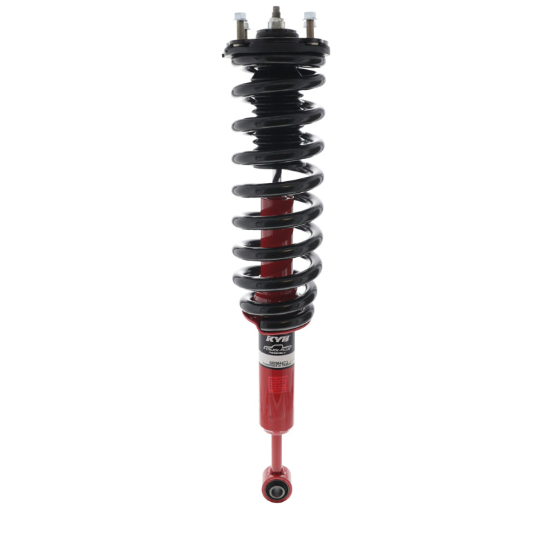 KYB Shocks & Struts Truck Plus - KYB Shocks & Struts Truck Plus 07-21 Toyota Tundra w/TRD (Exc. TRD Pro) FL Performance Assembly