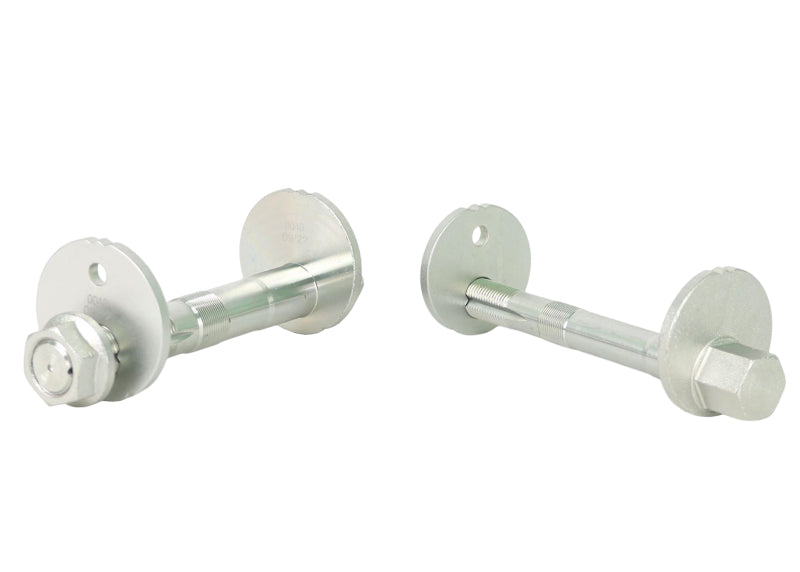 SPR Camber Adj Kits - SuperPro 2010 Toyota FJ Cruiser Base Front HD Camber Bolt Set