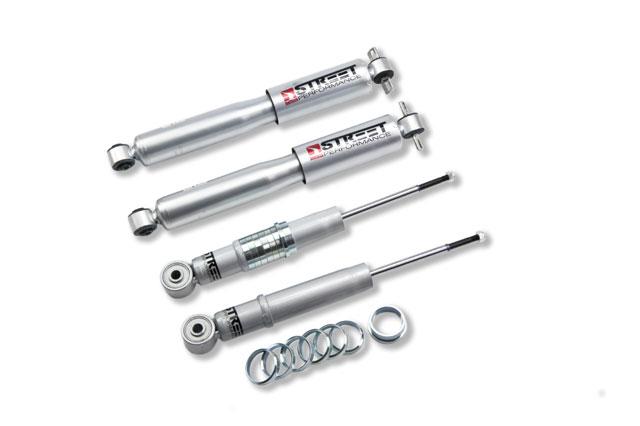 BT Street Performhock Set - Belltech SHOCK SET STREET PERFORMANCE