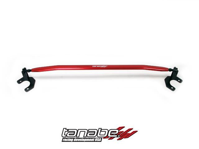 TAN Strut Tower Bars - Front - Tanabe Sustec Front Strut Tower Bar 94-01 Integra RS/LS/GS/GSR