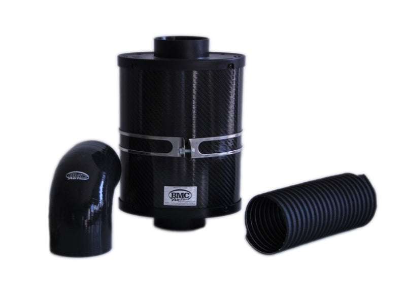 BMC Oval Trumpet Airbox - BMC 09-14 VW Polo V 1.6L TDI Oval Trumpet Airbox Kit