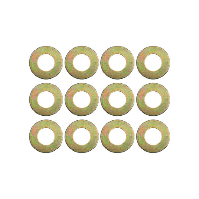 WIL Caliper Shim - Wilwood Shim Kit .318 ID x .624 OD x .015 - Zinc (Pack of 12)