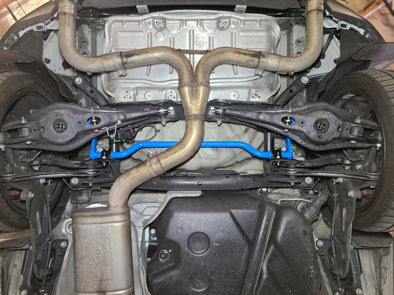 AFE Sway Bar - aFe 15-21 Volkswagen GTI (MKVII) L4-2.0L (t) CONTROL Series Rear Sway Bar