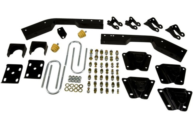 BT FLIP Kit - Belltech FLIP KIT 95-98 GM Suburban C2500 7inch