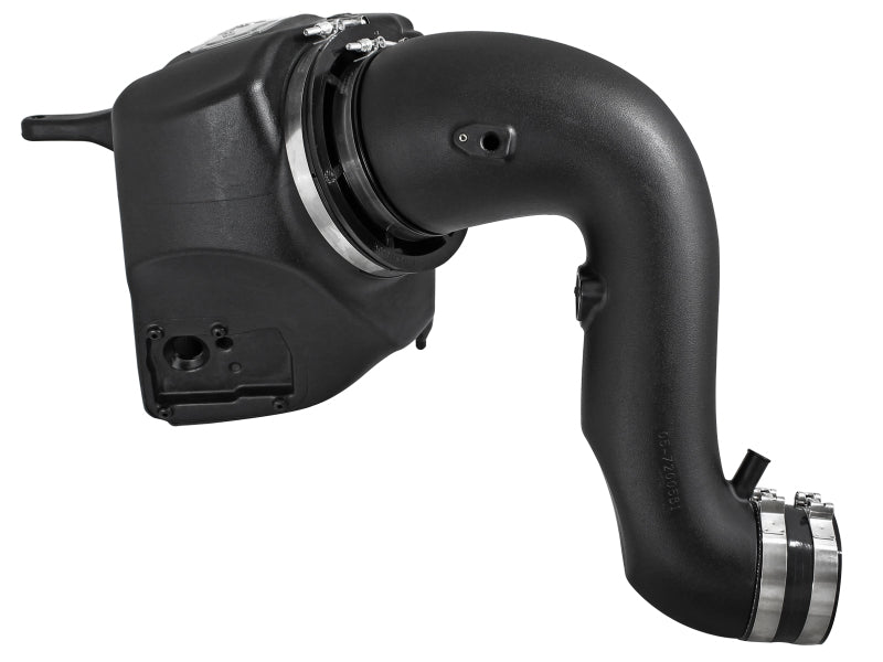 AFE Momentum HD Cold Air Intakes - aFe Momentum HD Pro DRY S Stage-2 Si Intake 13-14 Dodge RAM Diesel Trucks L6