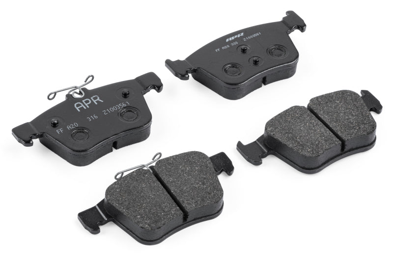 APR Brake Pads - APR 19-26 Audi Q3 Sport Brake Pads - Rear