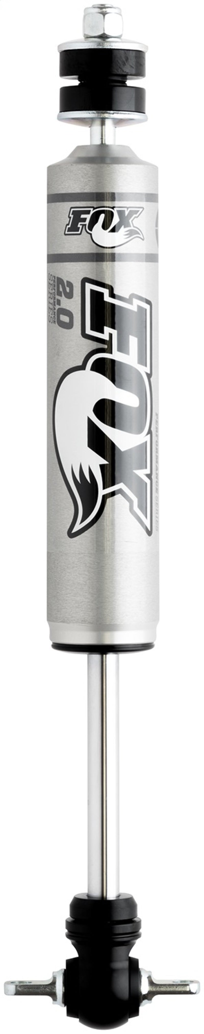 FOX 2.0 Perf Shock - Fox 97-06 Jeep TJ 2.0 Performance Series 7.6in. Smooth Body IFP Front Shock / 0-2in. & 0-1.5in. Lift