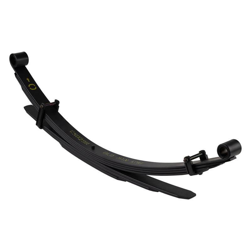 ARB OME Dakar Leaf Springs - ARB / OME Leaf Spring Rear Isuzu Trooper Hd