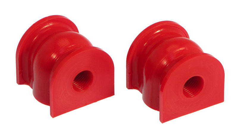 PRO Sway/End Link Bush - Red - Prothane 01 Honda Civic Rear Sway Bar Bushings - 12mm - Red