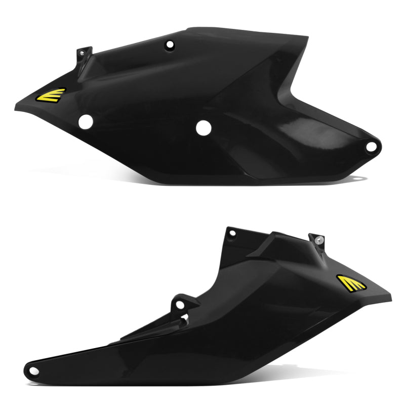 CYC Side Panels - Cycra 16-18 KTM 125 SX Side Number Panel - Black