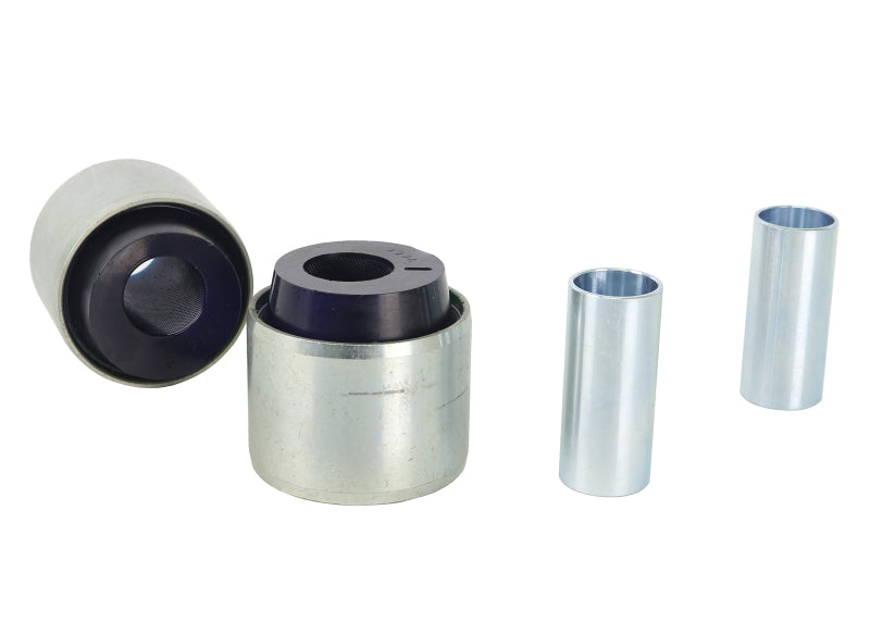 SPR Bushings - Control Arm - SuperPro 2007 Mazda CX-7 Touring Fr Lower Inner Rearward Control Arm w/Additional Caster Bushing Kit