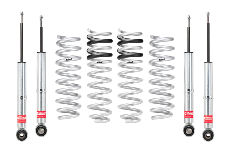 EIB Pro-Truck Lift Kits - Eibach 22-23 Ford F-150 Lightning Dual eMotor Pro-Truck Lift Stage 1