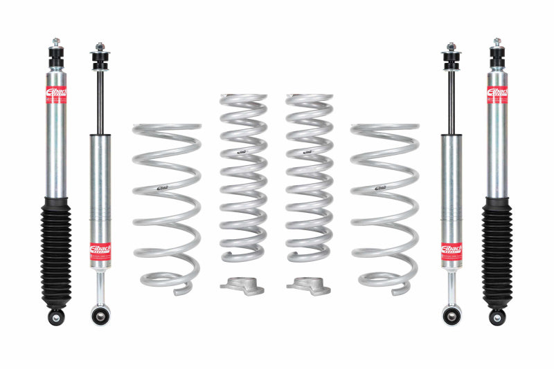 EIB Pro-Truck Lift Kits - Eibach 10-24 Toyota 4Runner Pro-Truck Lift Kit - Stage 1