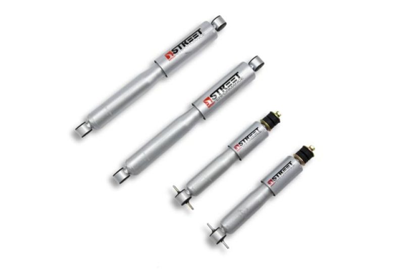 BT Street Performhock Set - Belltech SHOCK SET STREET PERFORMANCE