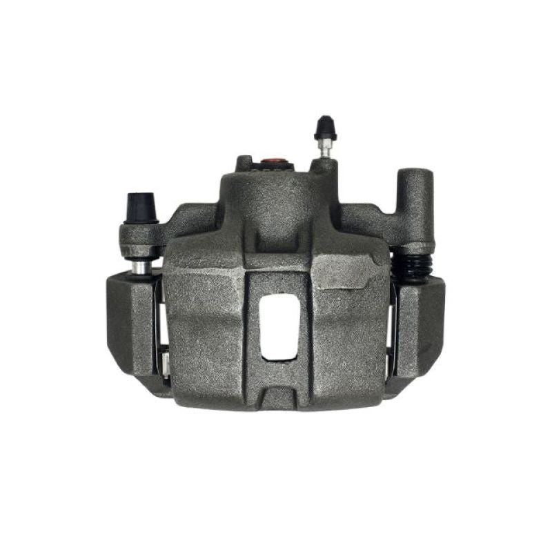 PSB Autospecialty Caliper - Power Stop 98-02 Mazda 626 Front Left Autospecialty Caliper w/Bracket
