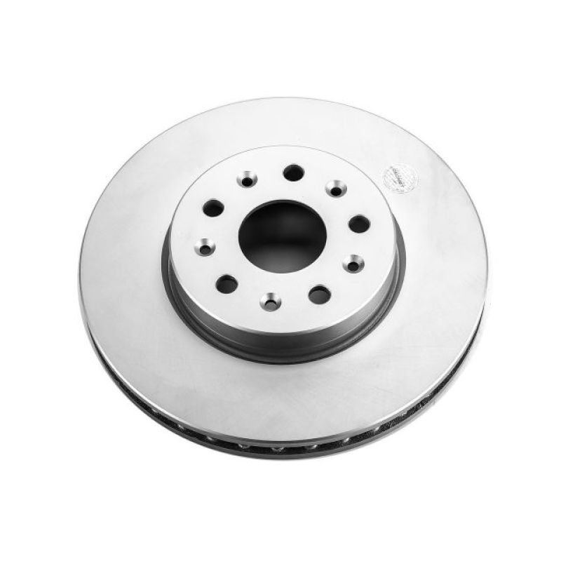 PSB Evolution Coated Rotor - Power Stop 16-17 Cadillac ATS Front Evolution Geomet Coated Rotor