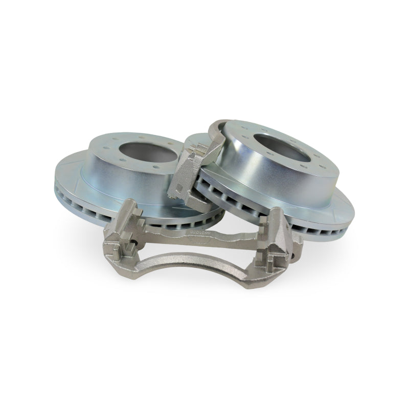 BAE Claw Performance Rotors - Baer Brakes 20-25 GM 2500HD/3500HD 2/4WD Big Claw HD Performance Front Rotors