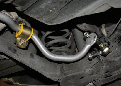WL Sway Bars - Rear - Whiteline Honda Civic 2006-2011 Rear Sway Bar - 22mm 2-Point Adjustable