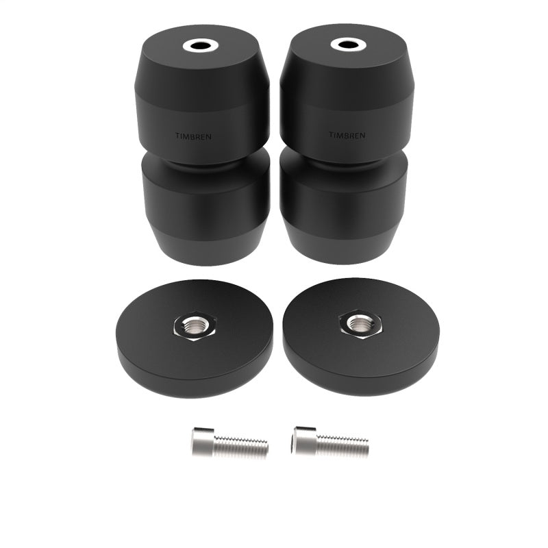 TIM Suspension Enhancement Systems - Timbren 2007 Jeep Wrangler Rubicon Rear Suspension Enhancement System