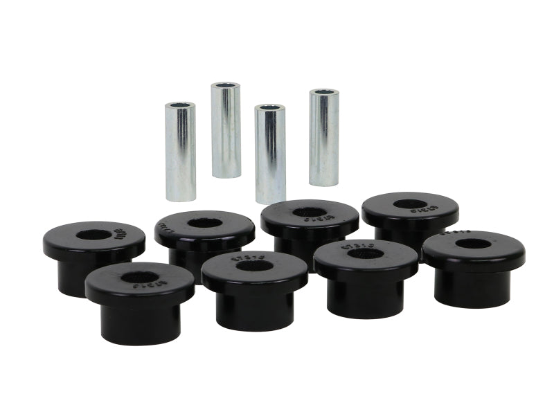 WL Bushings - Trailing Arm - Whiteline Plus 6/06+ Toyota Camry ACV40 Rear Trailing Arm - Lower Bushing Kit