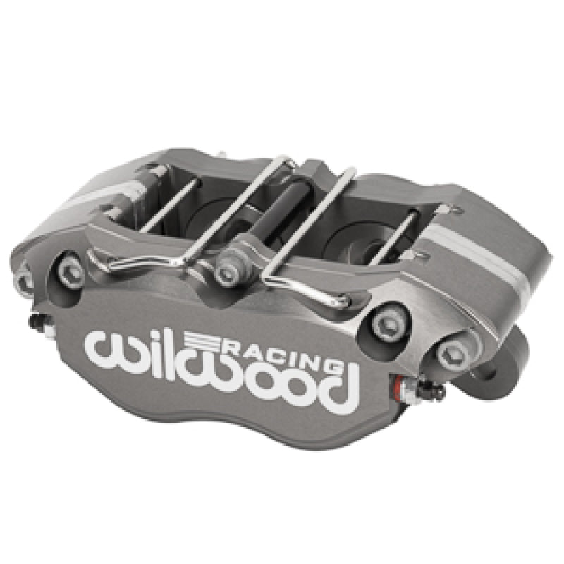 WIL Dynapro Caliper - Wilwood ST DP Caliper 1.75 .81 Rotor Ano