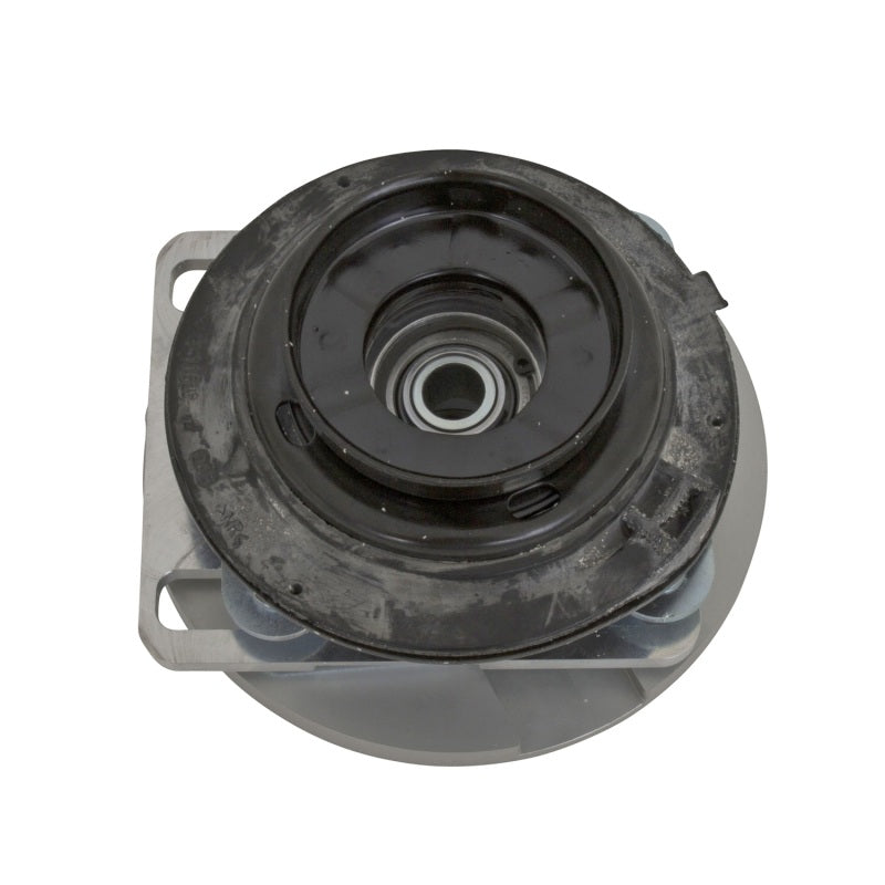 BBK Caster Camber Plate Kit - BBK 05-14 Mustang Caster Camber Plate Kit - Silver Anodized Finish