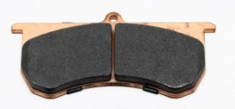 WIL Sint. Metalic Brake Pads - Wilwood Pad Set Metallic 9115 GNX4