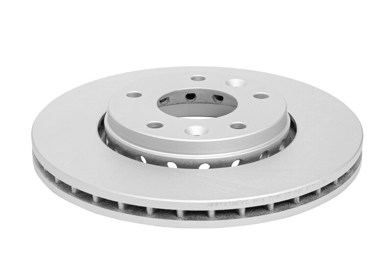 PSB Evolution Coated Rotor - Power Stop 21-23 Nissan Kicks Front Evolution Coated Rotor