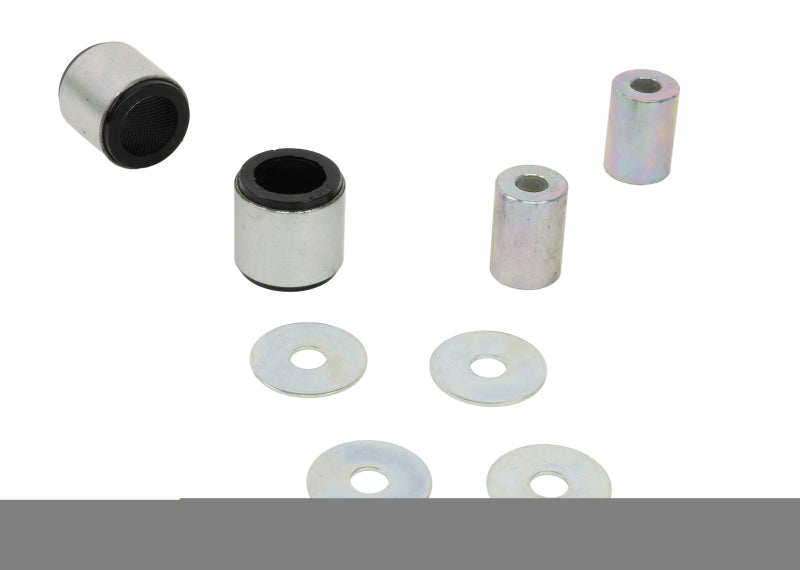 WL Bushings - Shock - Whiteline Plus 3/08+ Dodge Challenger / 11/05+ Charger Front Lower Shock Absorber