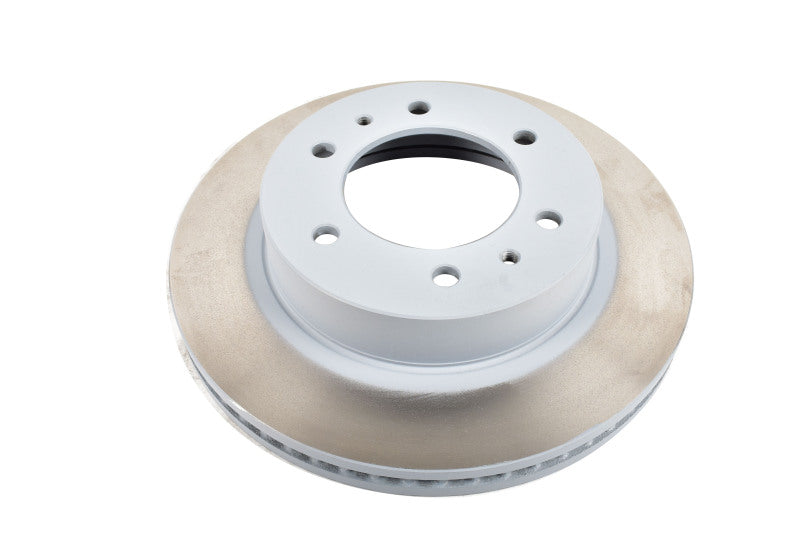 DBA En-Shield Standard Rotors - DBA 06-10 Hummer H3 Front En-Shield Standard Rotor