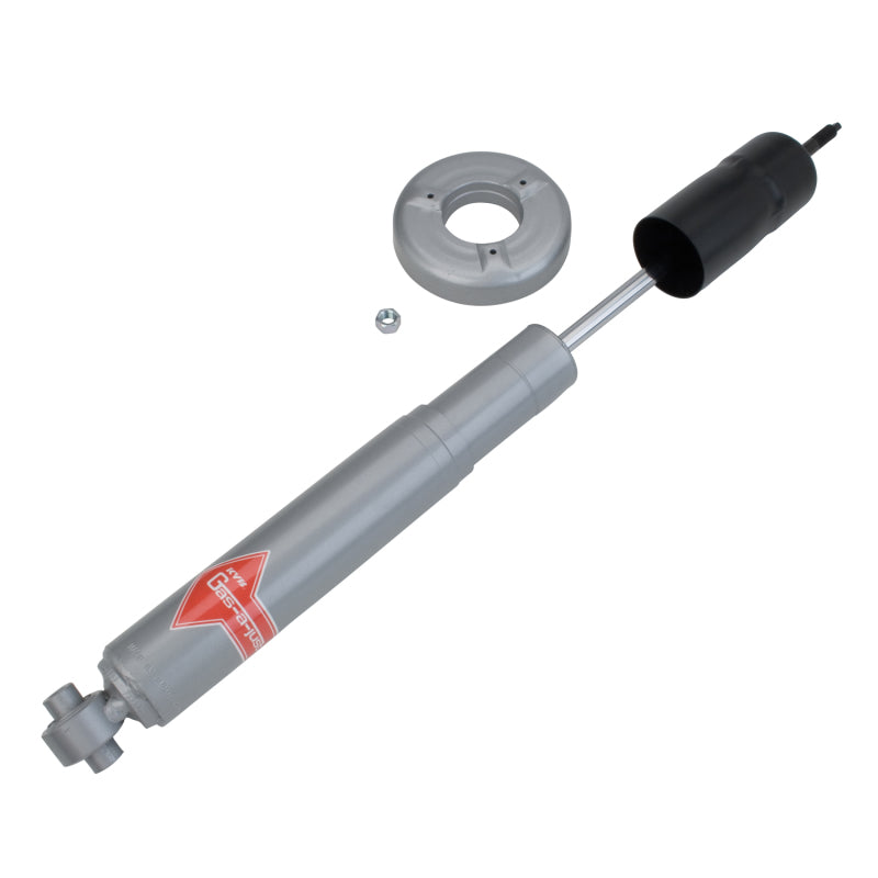KYB Shocks & Struts Gas-A-Just - KYB Shocks & Struts Gas-A-Just Rear BMW 320 Series 1977-83