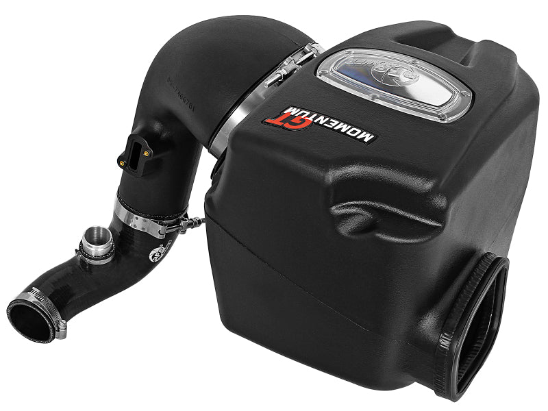 AFE Momentum GT Cold Air Intakes - aFe Momentum GT Pro 5R Intake System GM Colorado/Canyon 2016 I4-2.8L (td)