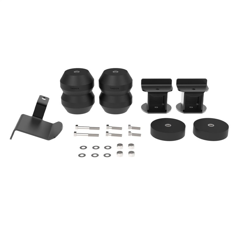 TIM Suspension Enhancement Systems - Timbren 2007 Ford F-450 Super Duty Rear Suspension Enhancement System