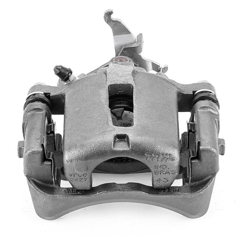 PSB Autospecialty Caliper - Power Stop 03-05 Jaguar S-Type Rear Right Autospecialty Caliper w/Bracket