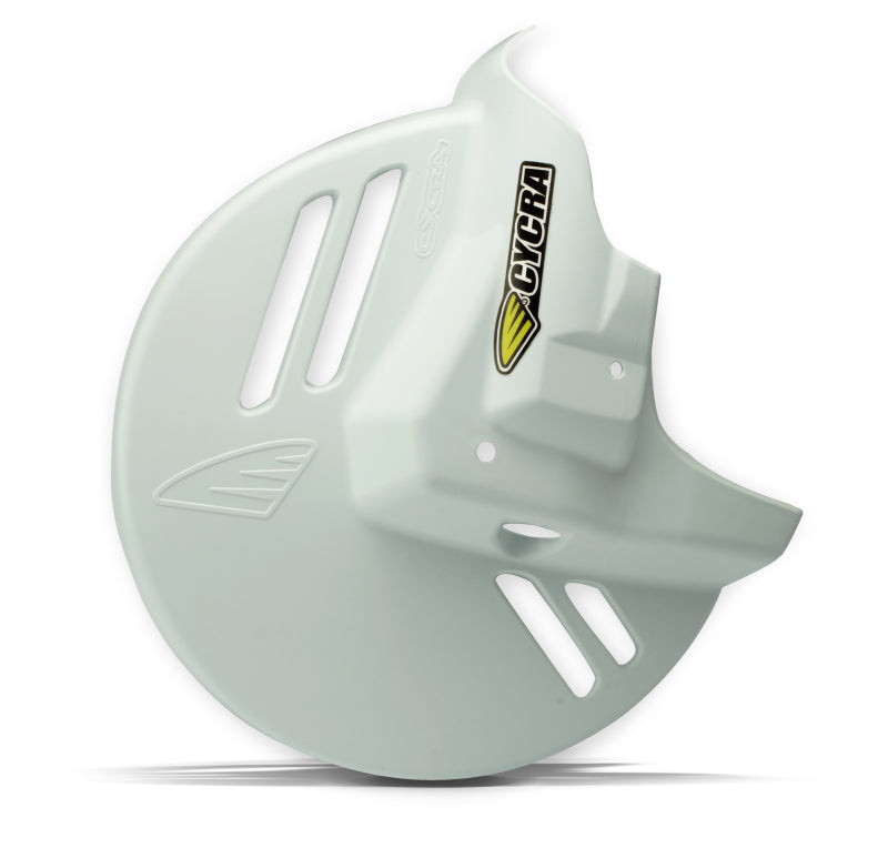 CYC Disc Cover - Cycra 08-24 Yamaha YZ125-450 Disk Cover - Natural