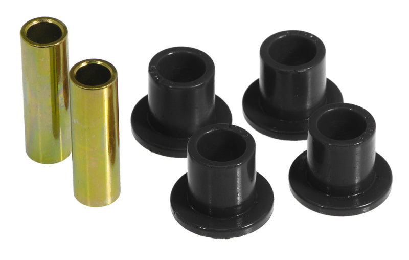PRO Spring/Shackle Bush- Blk - Prothane 61-68 International Scout 80/800 Shackle Bushings - Black