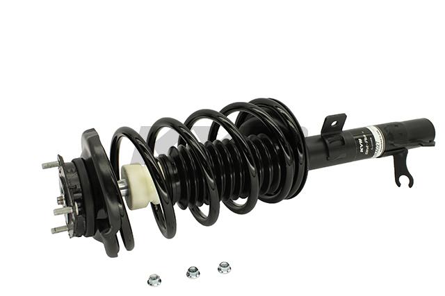 KYB Shocks & Struts Strut Plus - KYB Shocks & Struts Strut Plus Front Right FORD Focus 2000-05