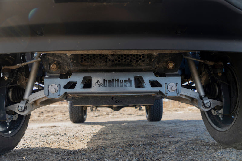 BT Lift Kits - Belltech 19-21 RAM 1500 4WD All Cabs 6in-8in Lift Kit w/Sway Bar Set