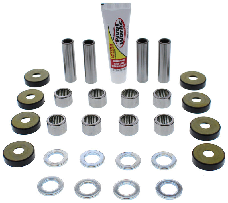 PIV A-Arm Kit - Pivot Works 04-13 Yamaha YFM350 Raptor A-Arm Kit - Front Upper 1 Kit Req Per Veh