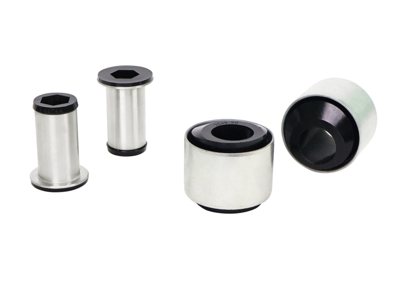 WL Bushings - Control Arm - Whiteline 02-13 Mini Cooper Lower Control Arm Inner Rear Bushing Kit