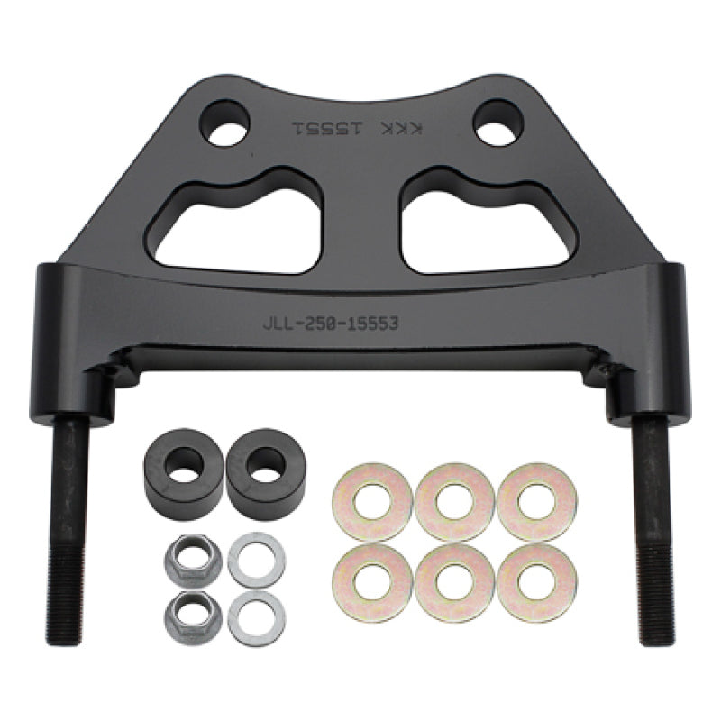WIL Dynapro Caliper - Wilwood FNSLR Kit Bracket Front Chevy 55-57 CPP