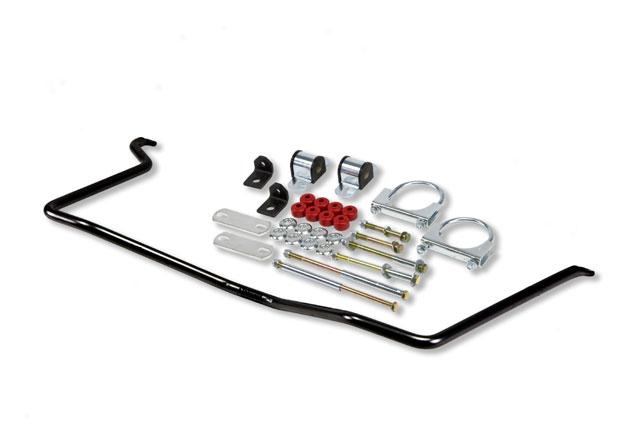 BT Sway Bar - Belltech REAR ANTI-SWAYBAR 84-94 TOYOTA PU