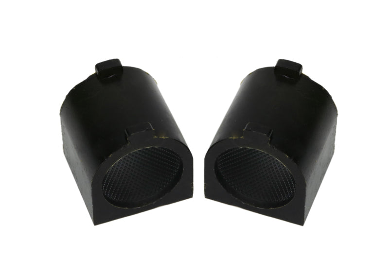 WL Bushings - Sway Bar - Whiteline Plus KS30 Mounting Saddle 32mm Heavy Duty Sway Bar Bushing Set