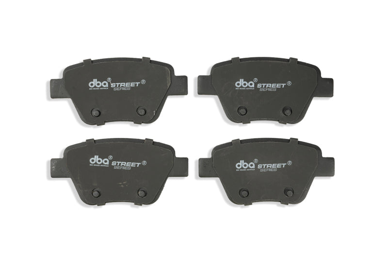 DBA Street Series Brake Pads - DBA 10-19 Audi A3 FWD Rear Street Series Brake Pads