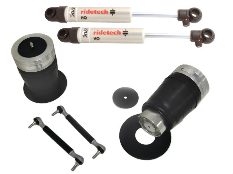 RID Suspension Kits - Rear - Ridetech 09-12 Dodge 1/2 Ton Rear CoolRide Kit with HQ Series Shocks