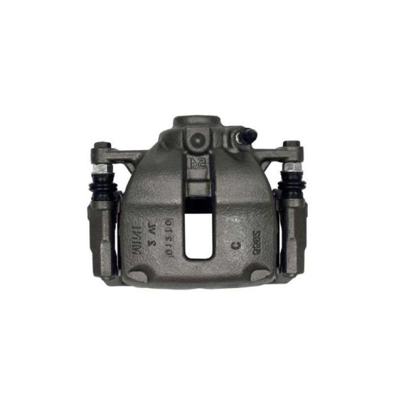 PSB Autospecialty Caliper - Power Stop 07-16 Mini Cooper Front Right Autospecialty Caliper w/Bracket