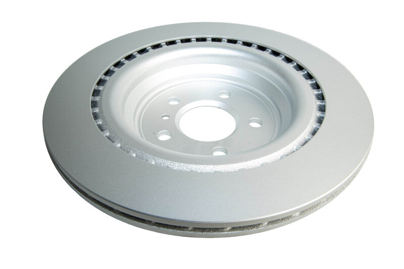 DBA En-Shield Standard Rotors - DBA 12-15 Mercedes-Benz ML350 AMG Rear En-Shield Street Series Rotor