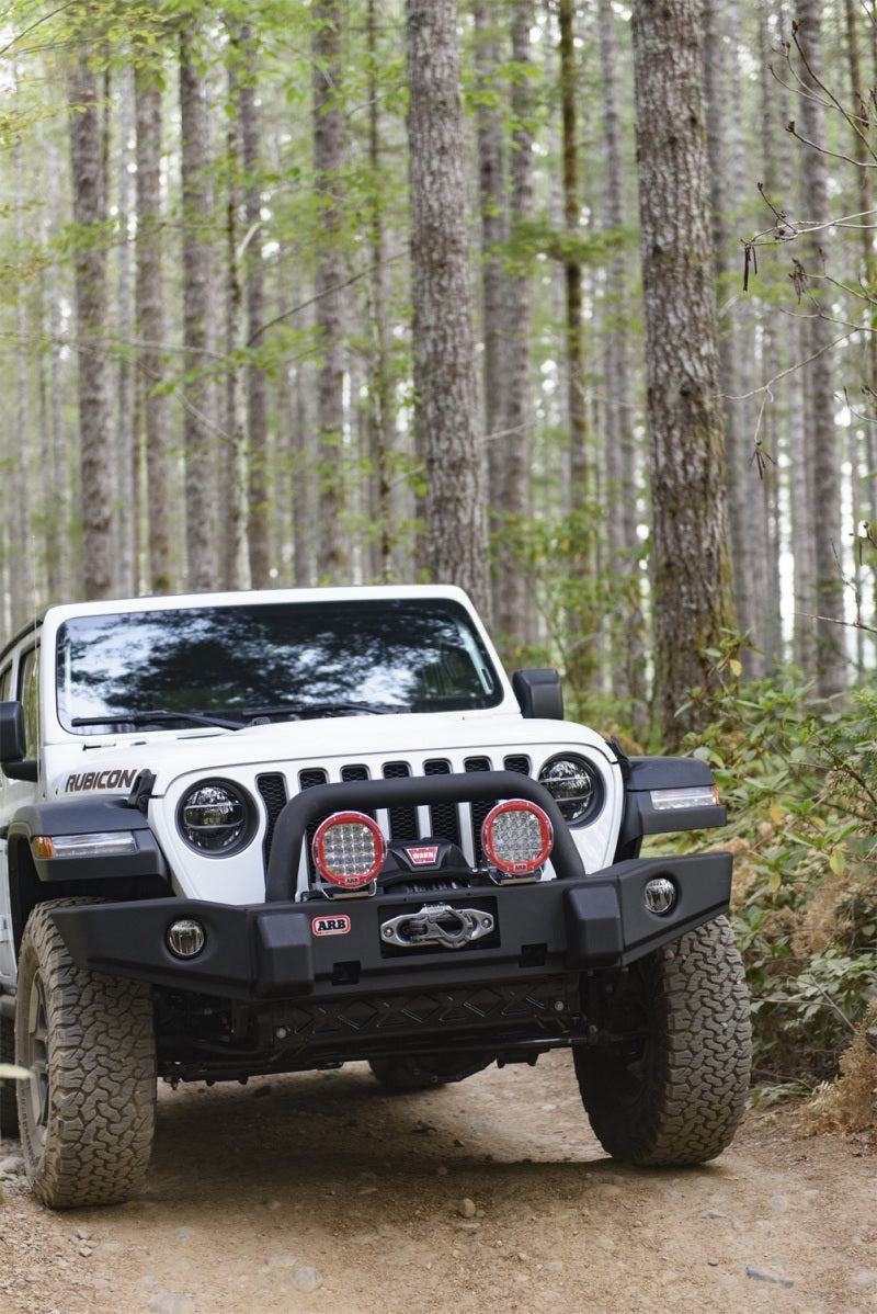 ARB Bull Bars - ARB Combar/T Jl 18On 8-10 Oe Fog